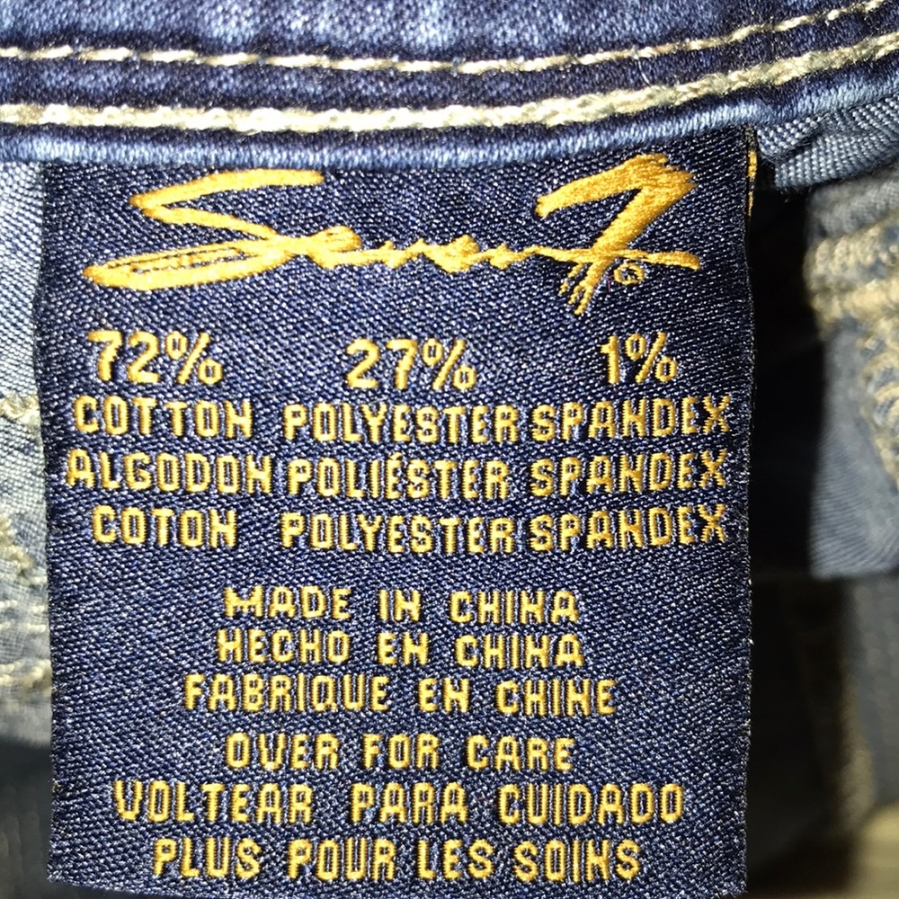 Seven7 Jeans- Legging Size 29 - Picture 4 of 5